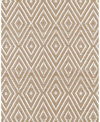 Dash Albert by Annie Selke RDB136 Diamond Indoor/Outdoor Area Rug, 10'0"x14'0"