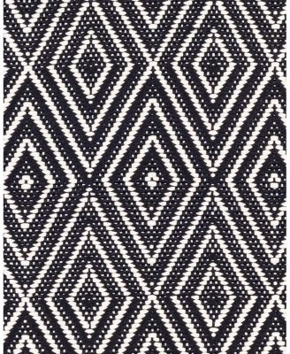 Dash Albert by Annie Selke RDB170 Diamond Indoor/Outdoor Area Rug, 2'6"x18'0"