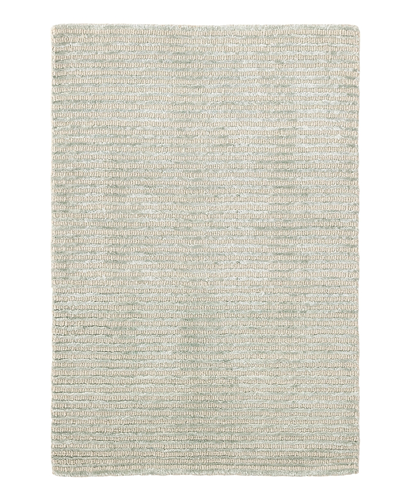 Dash & Albert By Annie Selke Dash Albert By Annie Selke Rda244 Cut Stripe Area Rug, 2'0x3'0