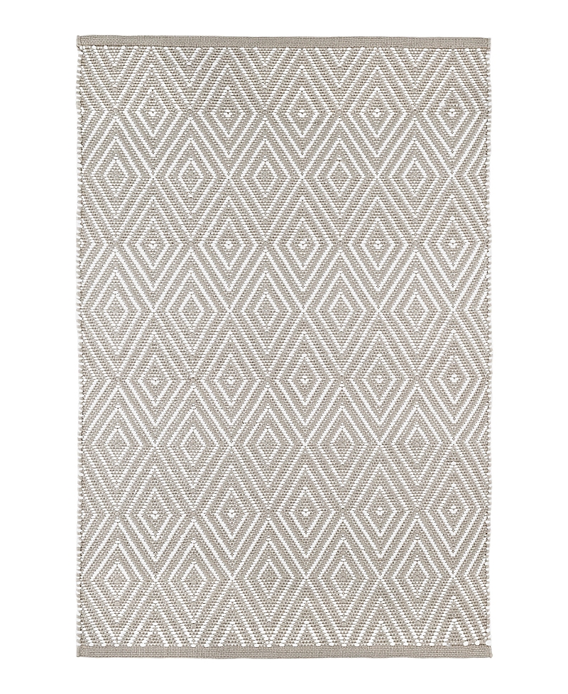 Dash & Albert By Annie Selke Dash Albert By Annie Selke Rdb203 Diamond Indoor/outdoor Area Rug, 5'0x8'0 In Multi