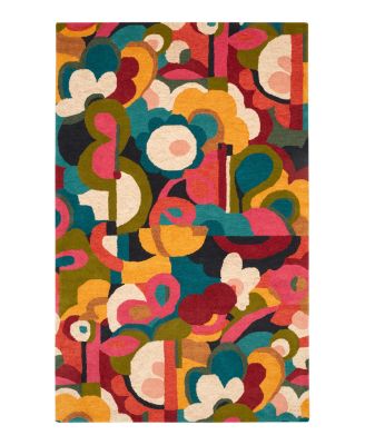 Dash Albert by Annie Selke DA1974 Field of Dreams Area Rug, 3'0"x5'0"