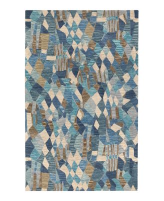 Dash Albert by Annie Selke DA2001 Deer Leap Area Rug, 8'0"x10'0"