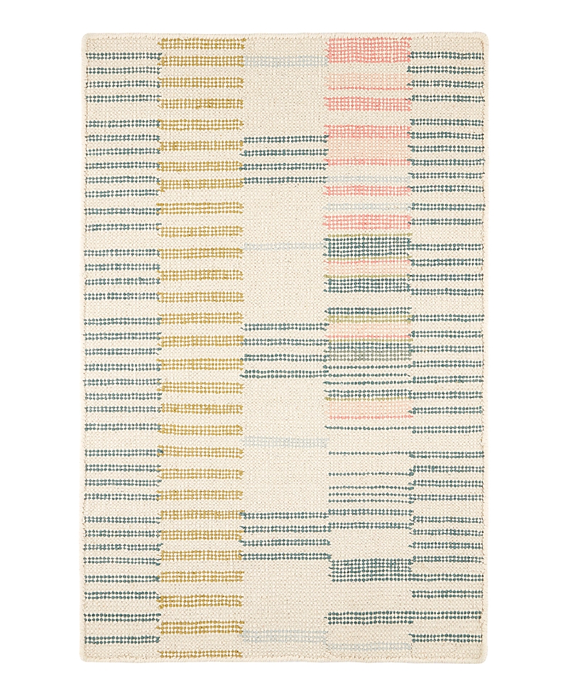 Dash & Albert By Annie Selke Dash Albert By Annie Selke Da2021 Gemma Area Rug, 2'0x3'0 In Multi