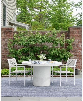 Dash Albert by Annie Selke DA1056 Fusion Indoor/Outdoor Area Rug, 2'0"x3'0"