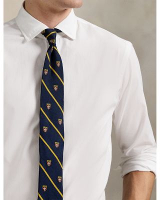 Classic Fit Poplin Shirt