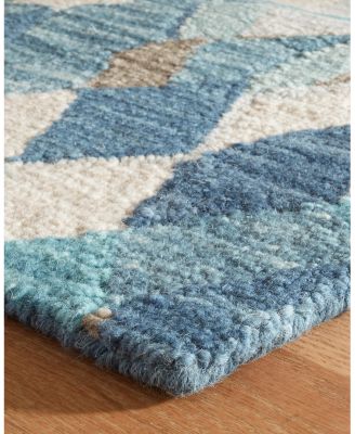 Dash Albert by Annie Selke DA2001 Deer Leap Area Rug, 2'6"x8'0"