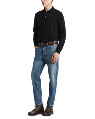 Regular Fit Jeans in Ink