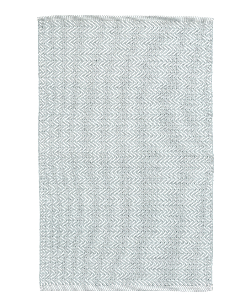 Dash & Albert By Annie Selke Dash Albert By Annie Selke Da392 Herringbone Indoor/outdoor Area Rug, 6'0x9'0