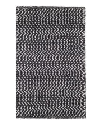 Dash Albert by Annie Selke DA971 Herringbone Indoor/Outdoor Area Rug, 2'0"x3'0"