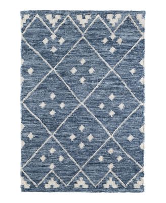 Dash Albert by Annie Selke DA853 Kota Wool Area Rug, 6'0"x9'0"