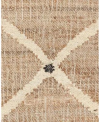 Dash Albert by Annie Selke DA1044 Kali Handwoven Area Rug, 8'0"x10'0"