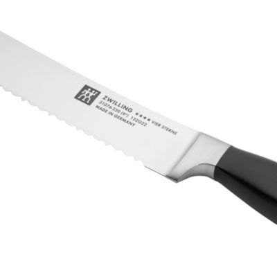 Four Star 9" Country Bread Knife
