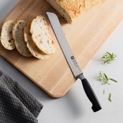 Four Star 9" Country Bread Knife