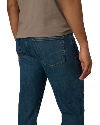 The Brixton Slim Straight Jeans in Victory Blue