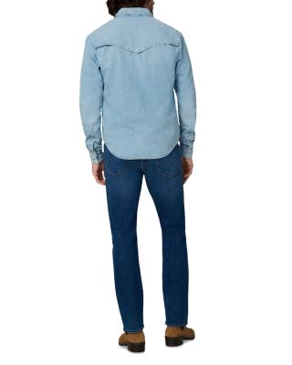 The Classic Jeans in Sterling