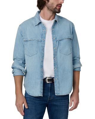 The Wayne Denim West Shirt