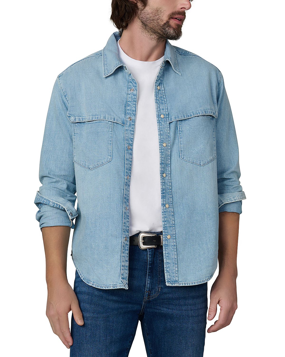 Joe's Jeans The Wayne Denim West Shirt