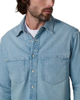 The Wayne Denim West Shirt