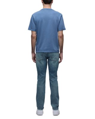 Blake Slim Straight Fit Jeans in York
