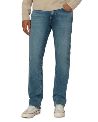 The Classic Straight Fit Jeans in Devonshire