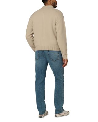 The Classic Straight Fit Jeans in Devonshire