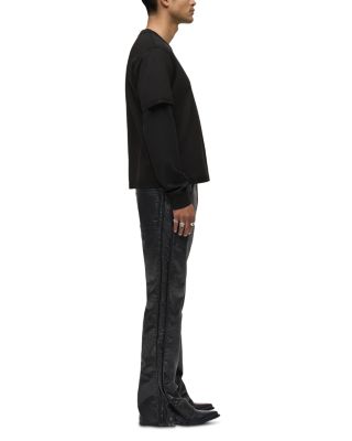 Hybrid Crewneck Shirt