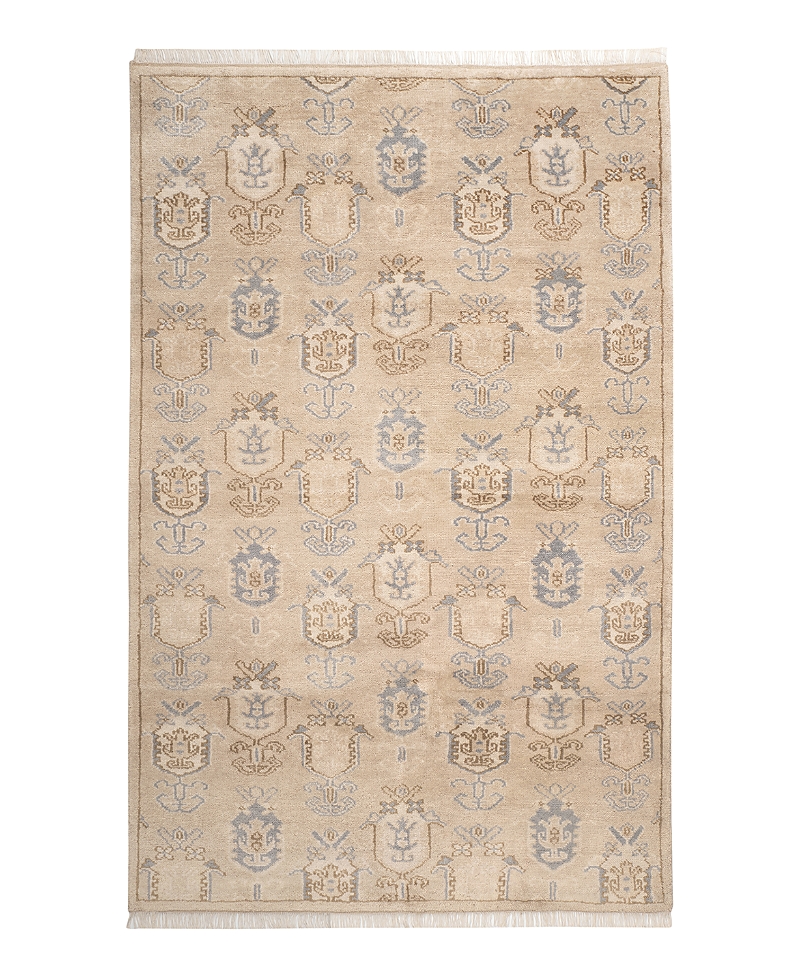 Dash & Albert By Annie Selke Dash Albert By Annie Selke Da2307 Ashby Area Rug, 5'0x8'0 In Brown