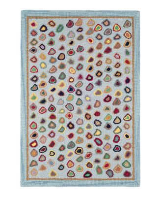 Dash Albert by Annie Selke RDA056 Cat's Paw Area Rug, 3'0"x5'0"