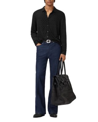 Redmond Jacquard Shirt