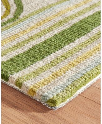 Dash Albert by Annie Selke DA1995 Button Area Rug, 8'0"x10'0"