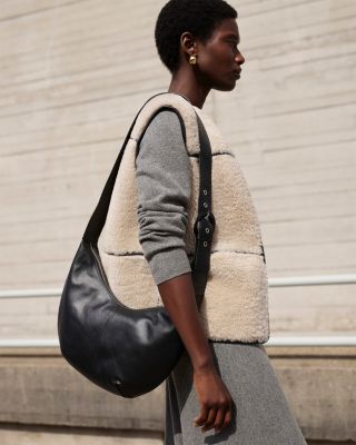 Sia Curved Crossbody