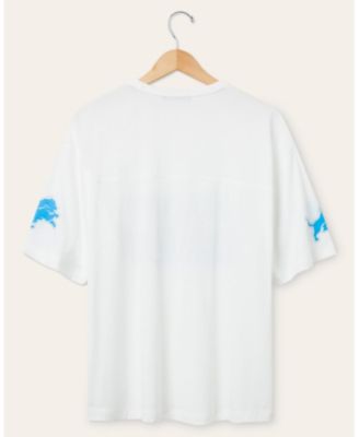  Unisex NFL Detroit Lions Halfback Jersey Tee