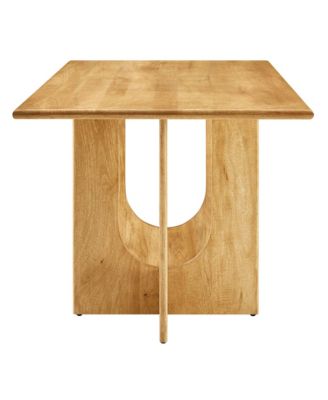 Rivian Rectangular 70" Wood Dining Table