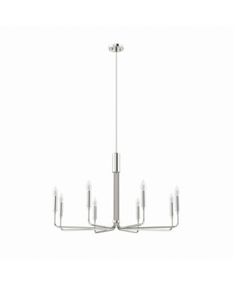 Rekindle 8-Light Chandelier