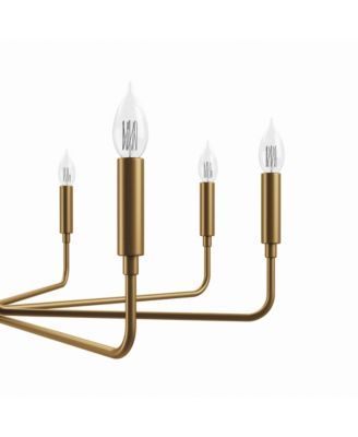 Rekindle 8-Light Chandelier