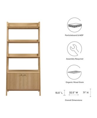 Bixby 33" Bookshelf