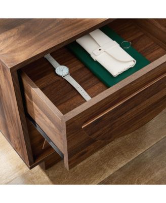 Bulwark 2-Drawer Nightstand