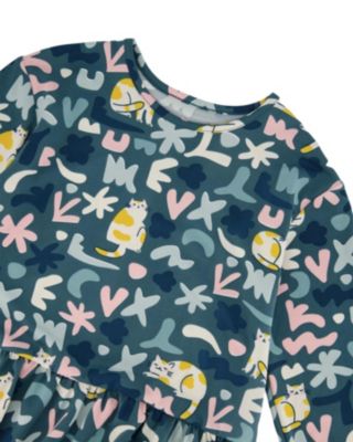 Girls' Jersey Dress - Little Kid