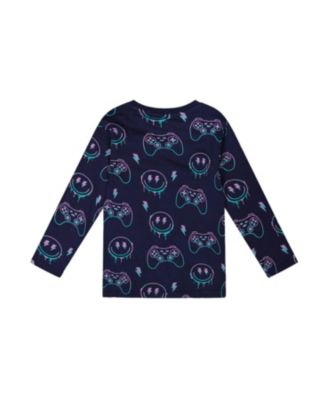 Boys' Long Sleeve Organic Cotton Tee - Little Kid