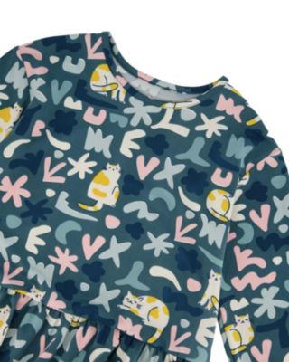  Girls' Jersey Dress - Big Kid