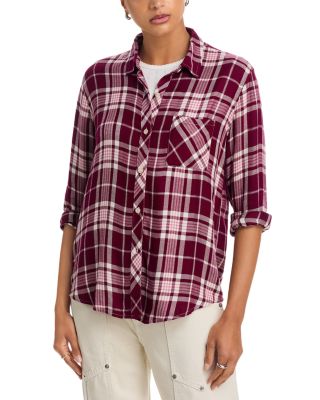 Hunter Plaid Shirt