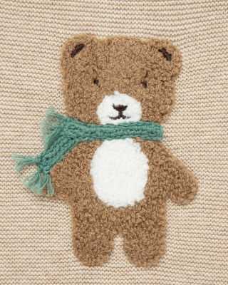 Boys' Bear Sweater & Jogger Pant Set - Baby