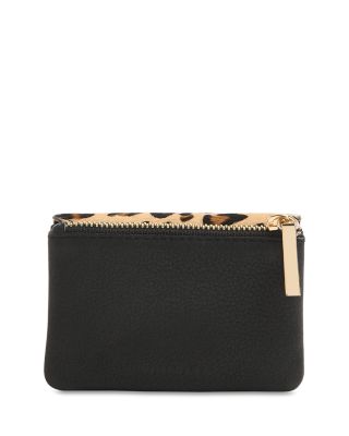 Eli Triple Pouch Compact Purse