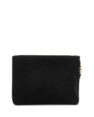 Avah Zip Clutch