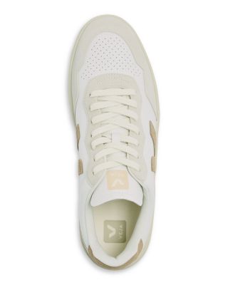 Men's V-90 Low Top Leather Sneakers