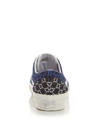 Men&#39;s LX Old Skool Woven Sneakers