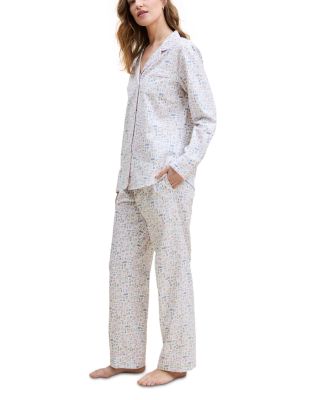 Baking Spirits Bright Twill Pajama Set