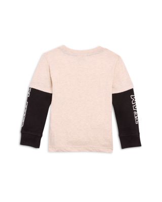 Boys' Team Player Long Sleeve Tee - Little Kid