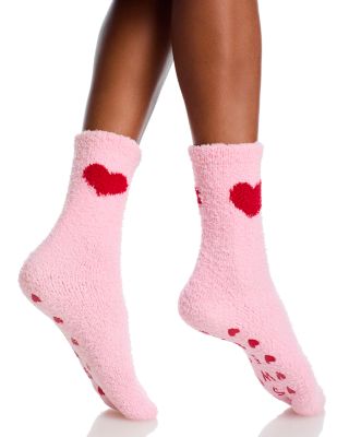 Cozy Grippers Crew Socks