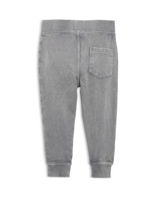 Boys' Check Jogger Pants - Little Kid